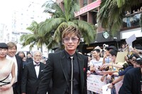 GACKT (c)2009-2017 沖縄国際映画祭／よしもとラフ&ピース