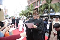 GACKT (c)2009-2017 沖縄国際映画祭／よしもとラフ&ピース