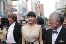 木村涼香 (c)2009-2017 沖縄国際映画祭／よしもとラフ&ピース