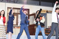 「『ラストコップ』プロジェクト・ファイナル祭り」の様子。