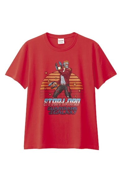 「ガーディアンズ・オブ・ギャラクシー：リミックス」コラボグラフィックTシャツ（853円） (c)2017 MARVEL