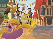 「ラプンツェル あたらしい冒険」