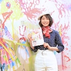 のんが寅さんのモノマネ披露、「創作あーちすと NON」刊行記念トークショー