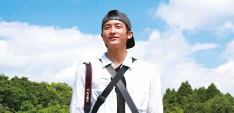 「空と海のあいだ」