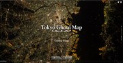 「Tokyo Ghoul Map」イメージ画像