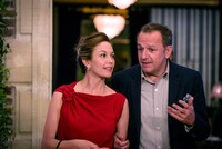 「ボンジュール、アン」 Photo by Eric Caro