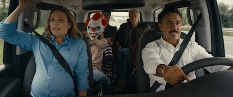 「ボン・ボヤージュ～家族旅行は大暴走～」