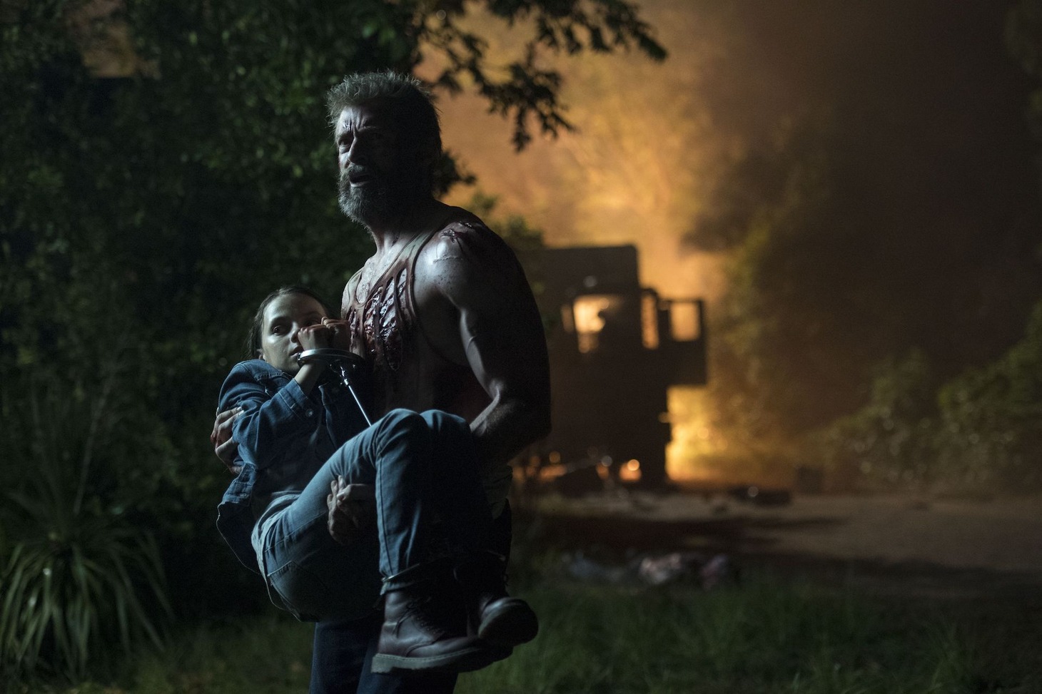「LOGAN／ローガン」