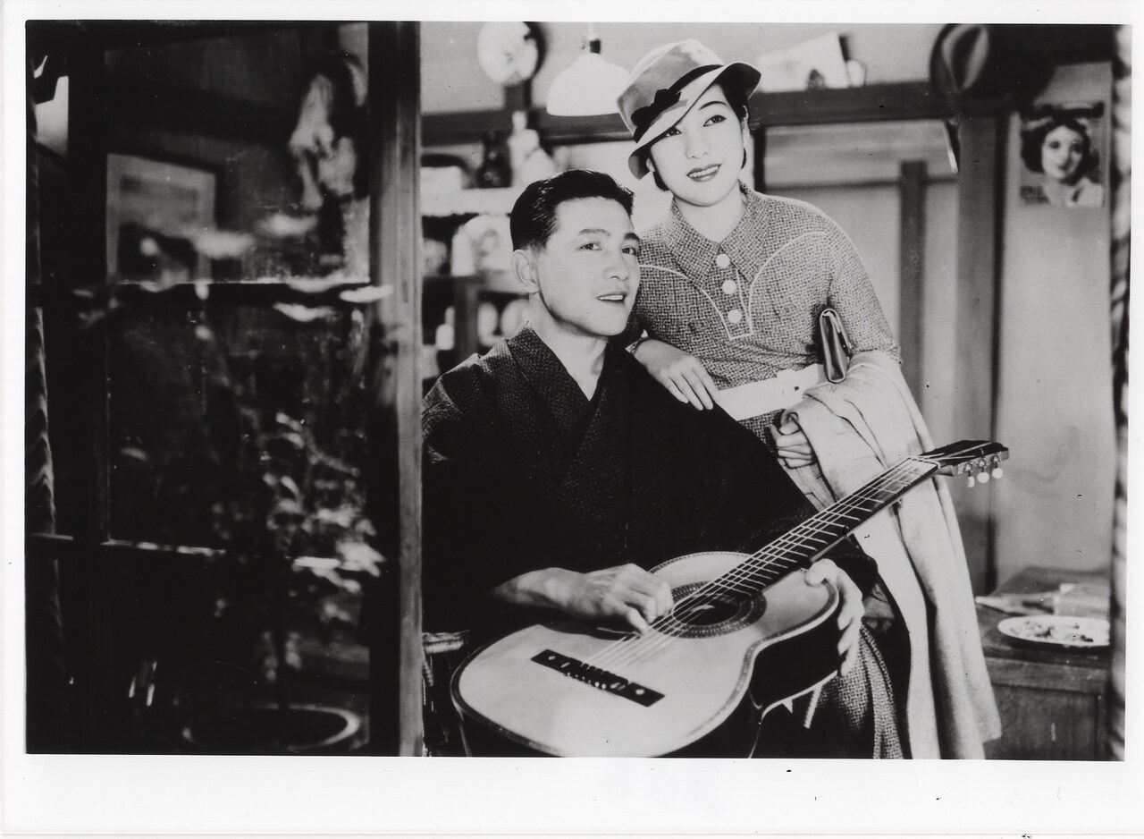 成瀬巳喜男の初期作品10本集めた特集開催、ピアノの生伴奏付き上映も