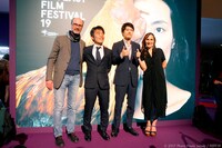 第19回ウーディネ・ファーイースト映画祭の様子。