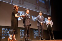第19回ウーディネ・ファーイースト映画祭の様子。