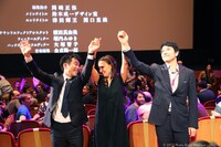 第19回ウーディネ・ファーイースト映画祭の様子。