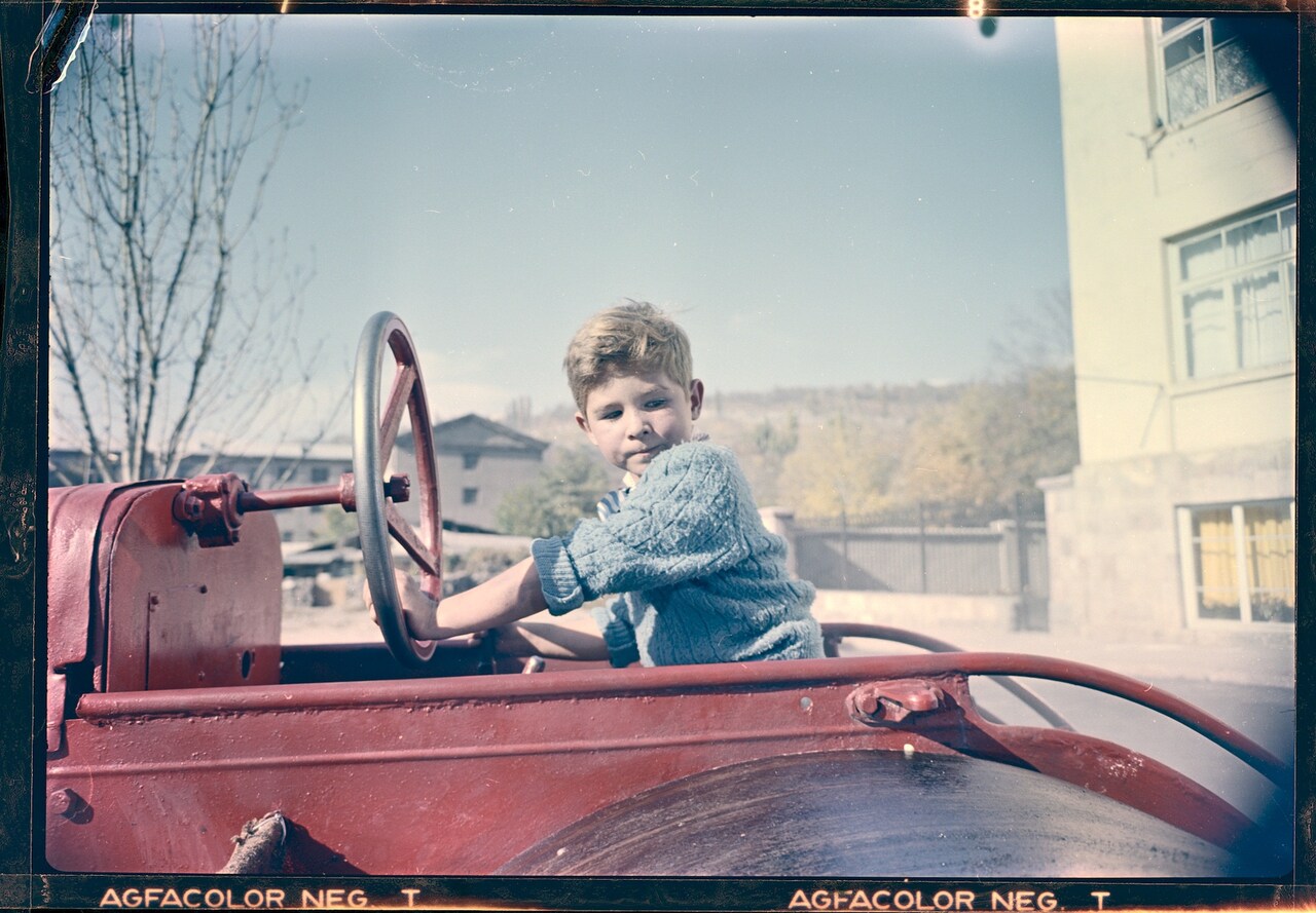 タルコフスキーの長編7本と学生時代の作品をUPLINKで上映