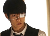 窪田正孝演じる金木研。