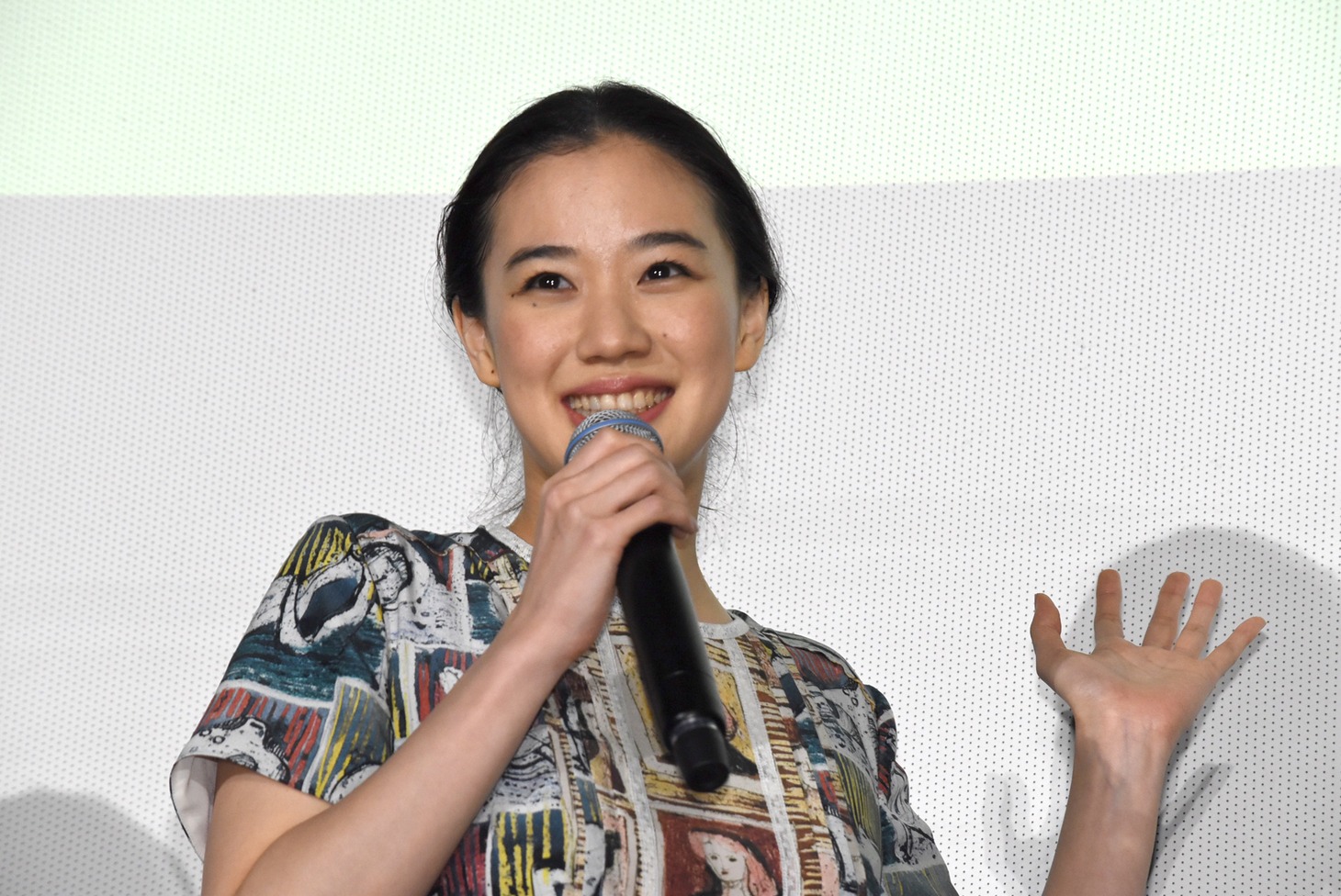 蒼井優