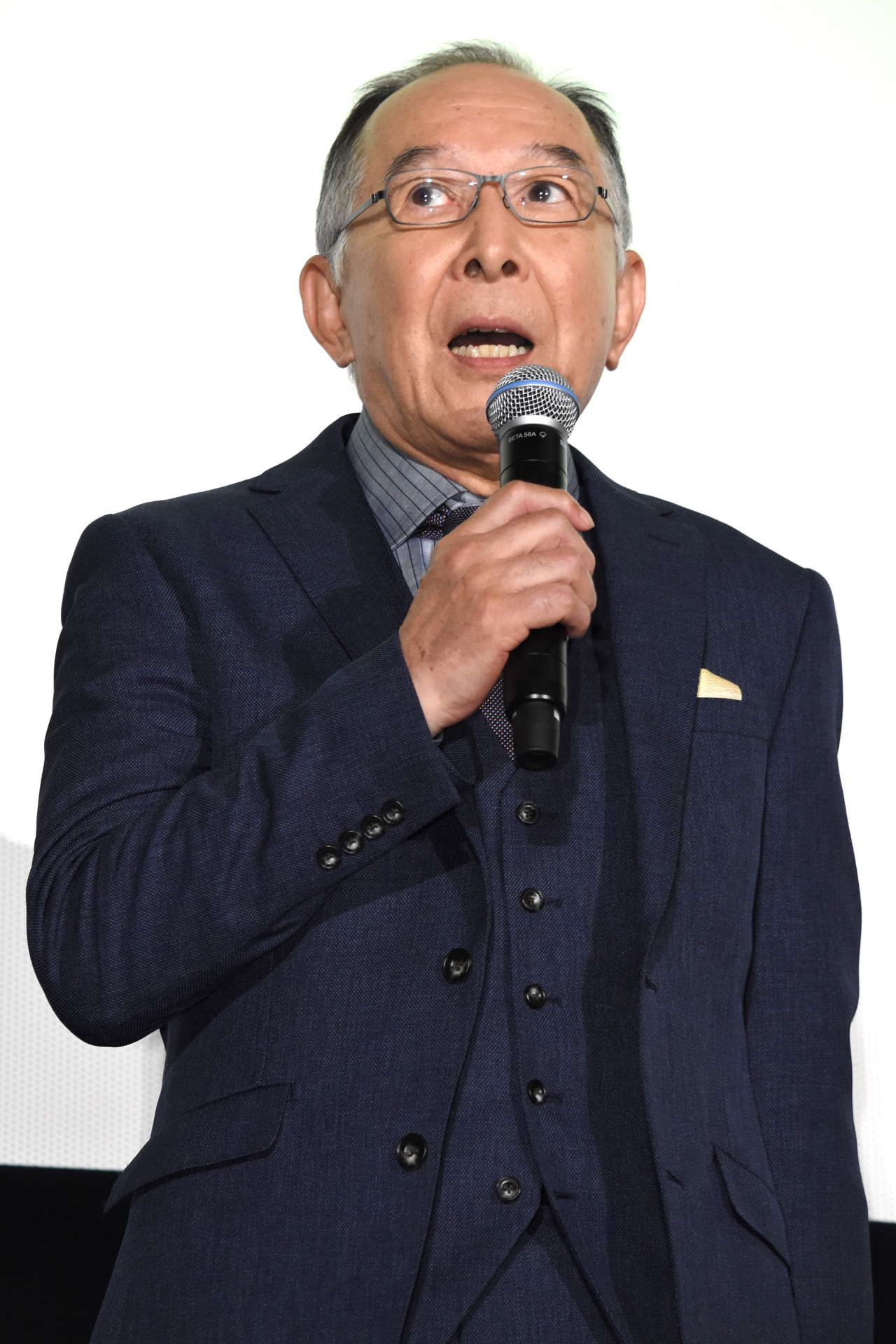 橋爪功