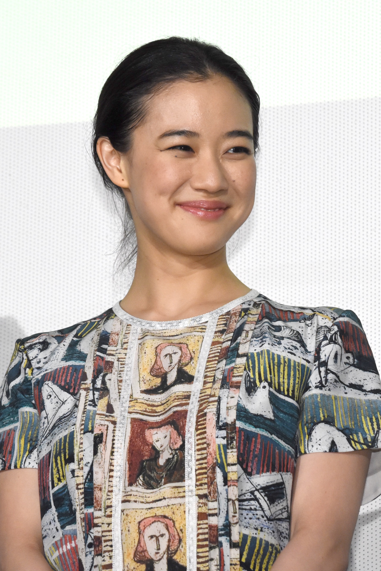 蒼井優
