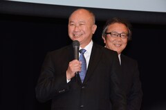 ジョン ウーが 追捕 主演 福山雅治の 皆を幸せにする笑顔 称賛 映画ナタリー