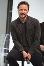 ジェームズ・マカヴォイ