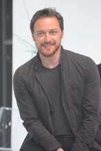 ジェームズ・マカヴォイ