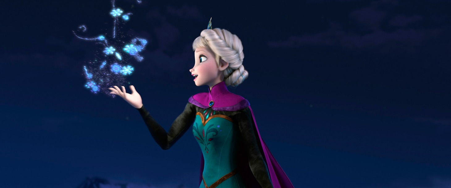 「アナと雪の女王」（写真提供：T.C.D / VISUAL Press Agency / ゼータ イメージ）