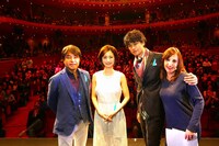 第19回ウーディネ・ファーイースト映画祭の様子。