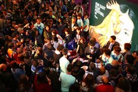 第19回ウーディネ・ファーイースト映画祭の様子。