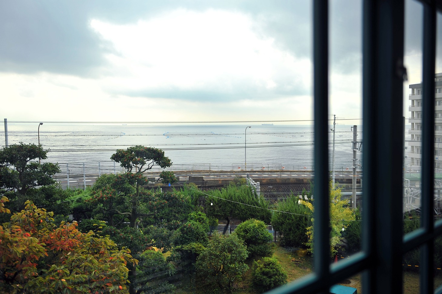 旧グッゲンハイム邸