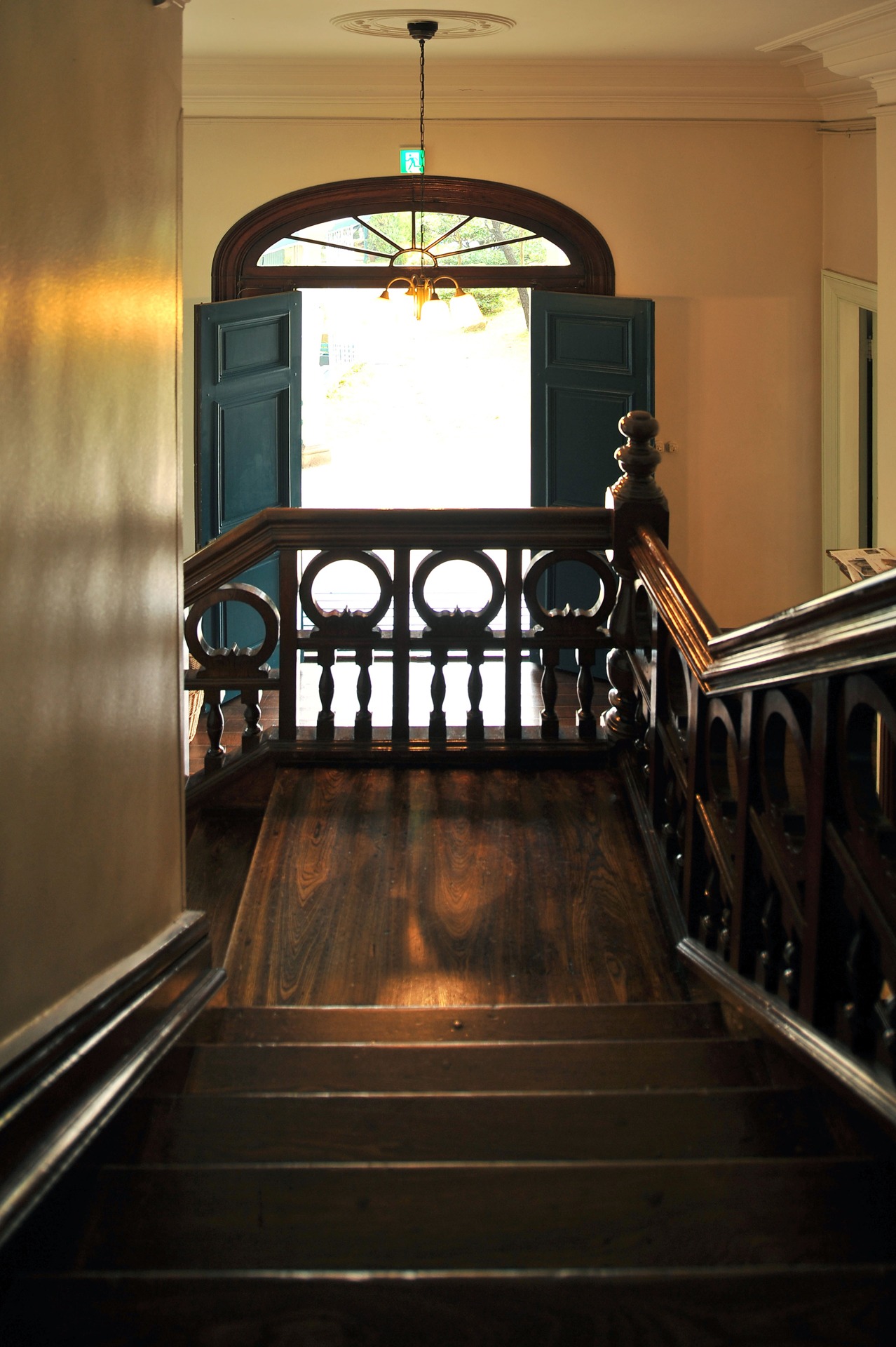 旧グッゲンハイム邸