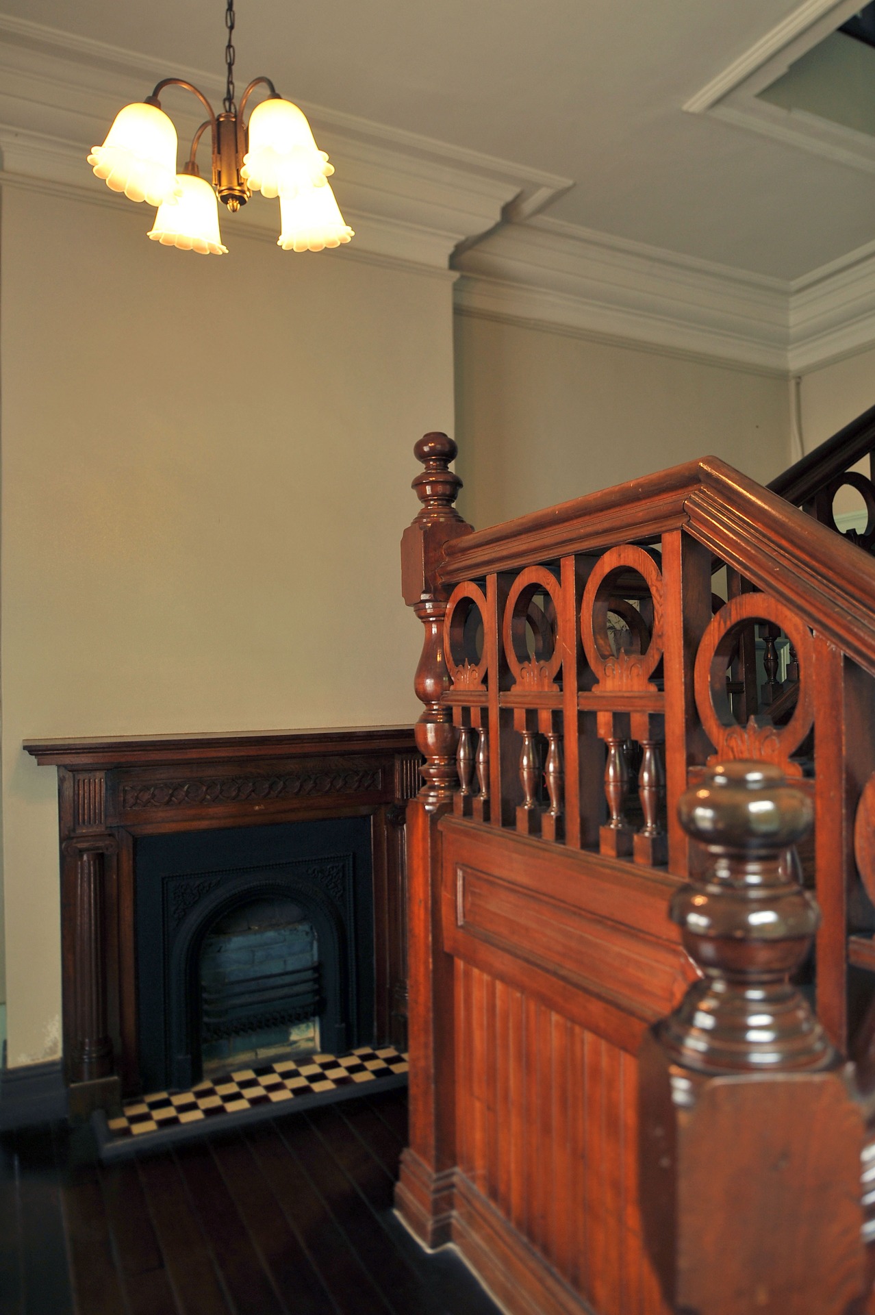 旧グッゲンハイム邸