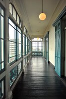 旧グッゲンハイム邸