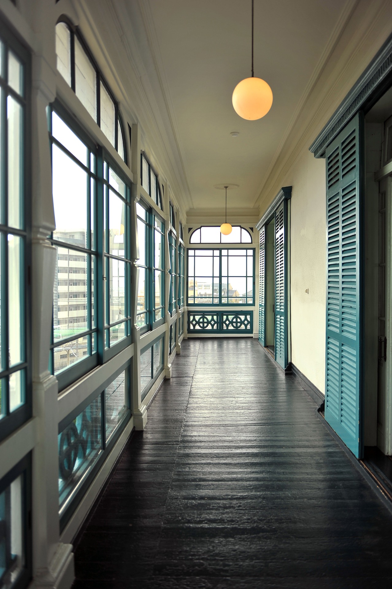 旧グッゲンハイム邸