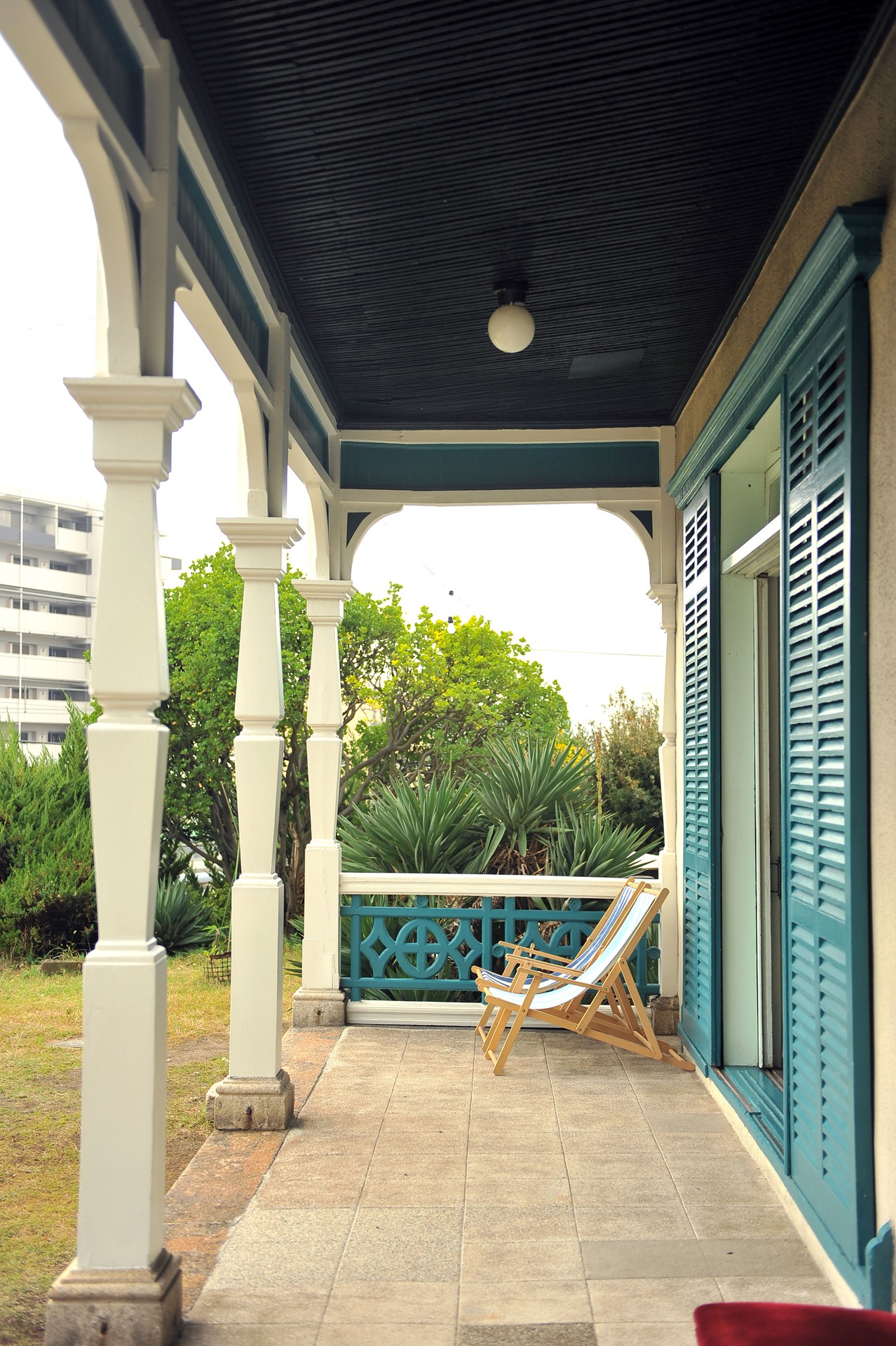 旧グッゲンハイム邸