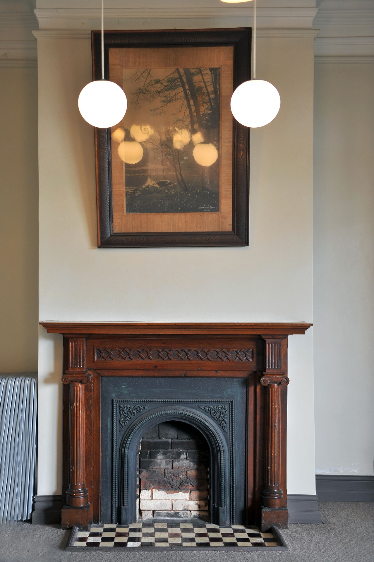 旧グッゲンハイム邸