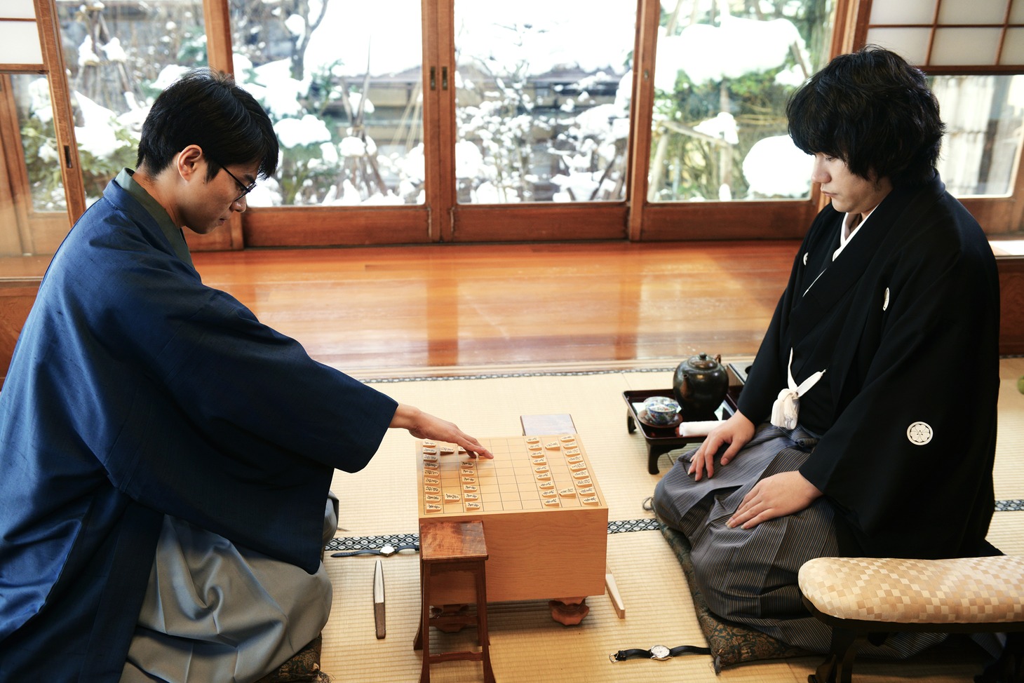 「聖の青春」