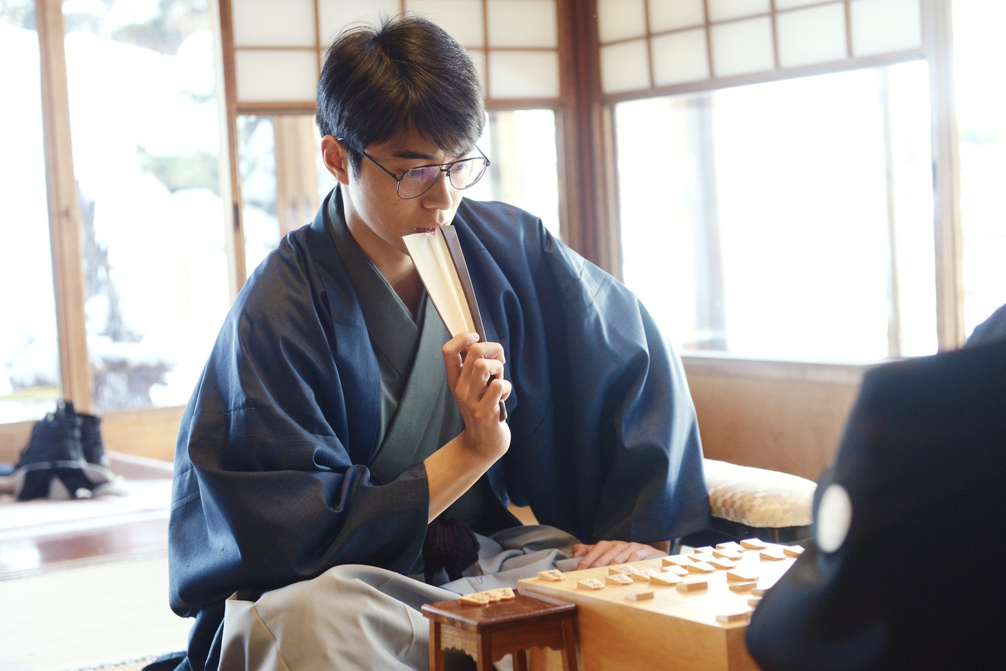 「聖の青春」
