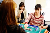 「女流闘牌伝 aki-アキ-」