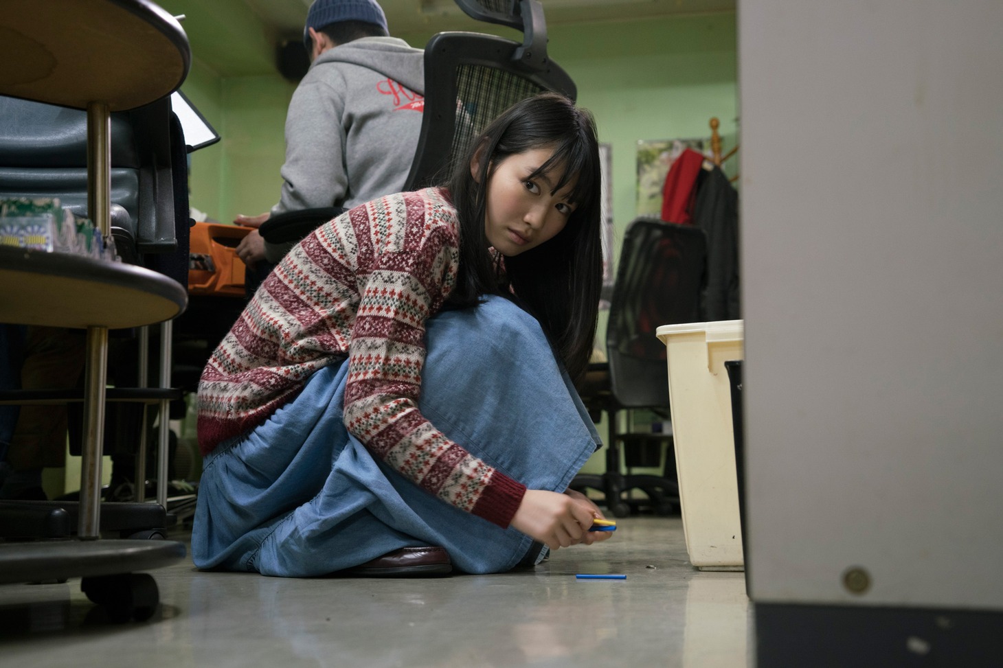 「女流闘牌伝 aki-アキ-」