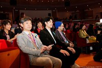 第19回ウーディネ・ファーイースト映画祭の様子。