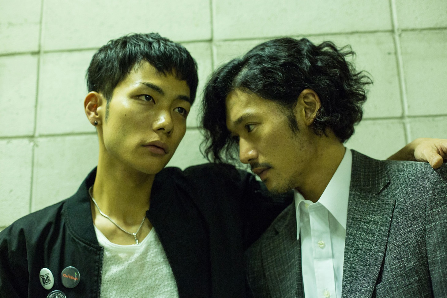 「ダブルミンツ」場面写真