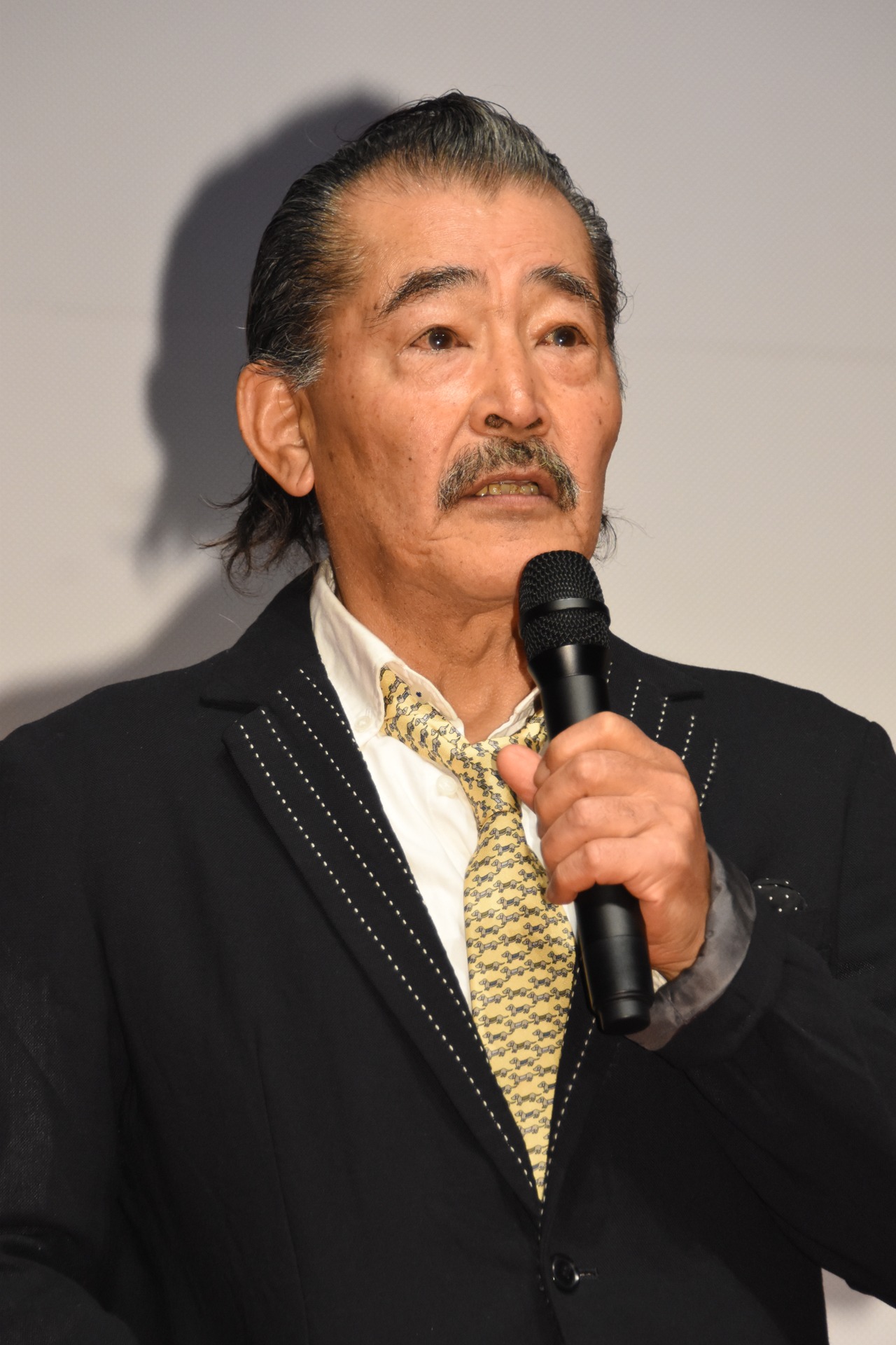 藤竜也