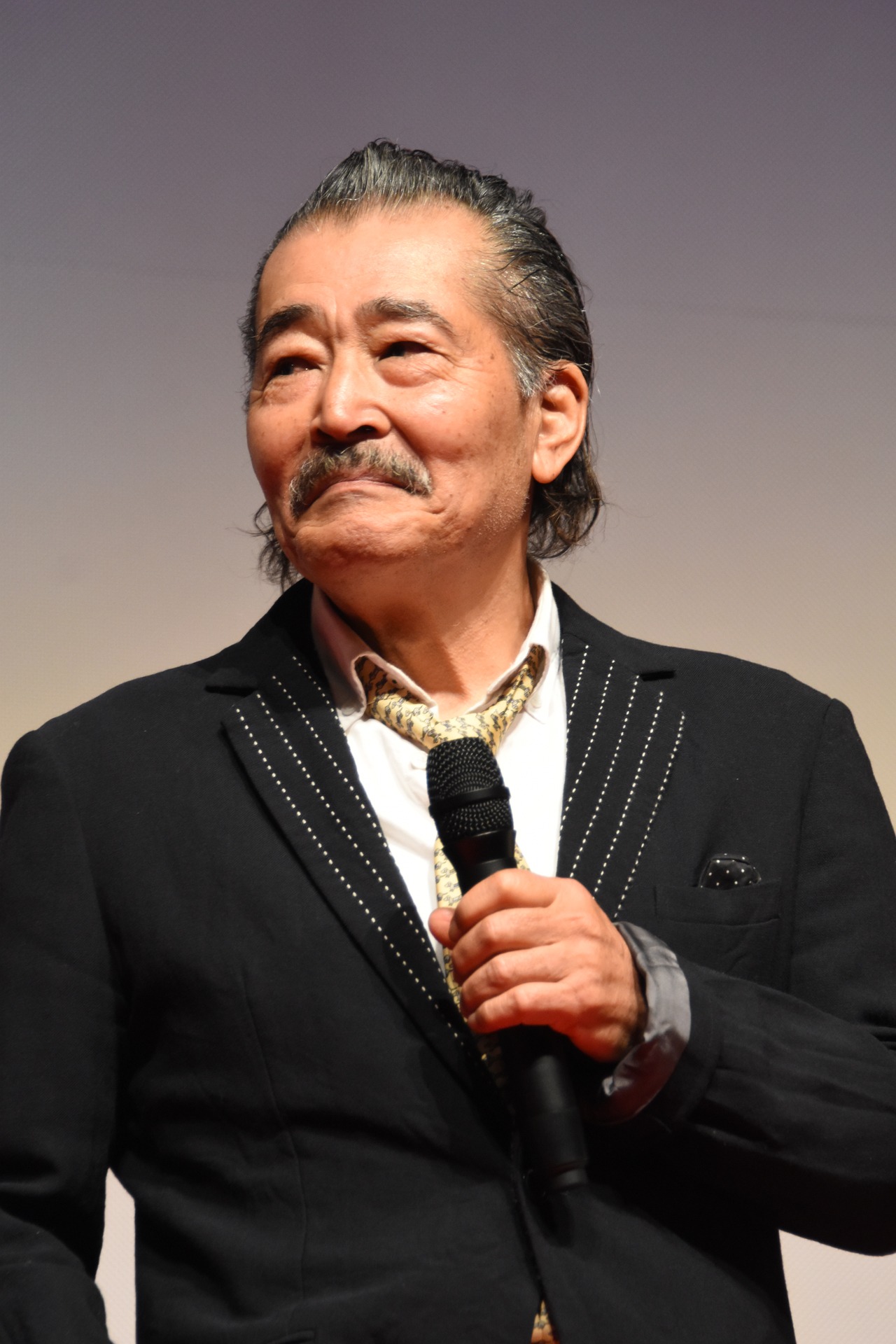 藤竜也