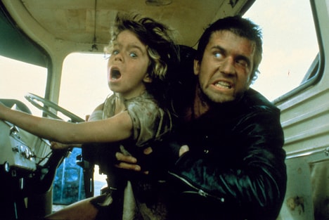 「マッドマックス2」 (c)2007 Warner Entertainment Inc. All rights reserved.