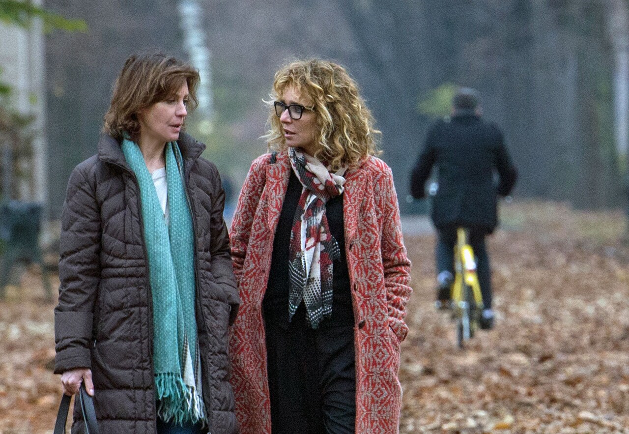 マルゲリータ・ブイとヴァレリア・ゴリノが親友役で共演、「はじまりの街」公開