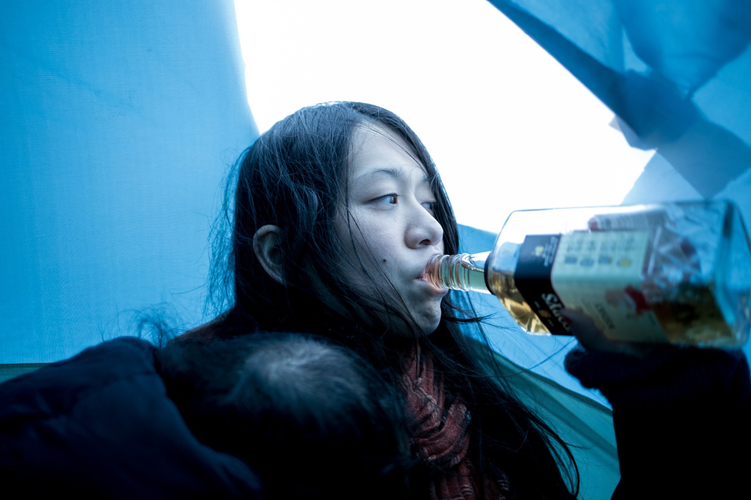 「ぼくらの亡命」