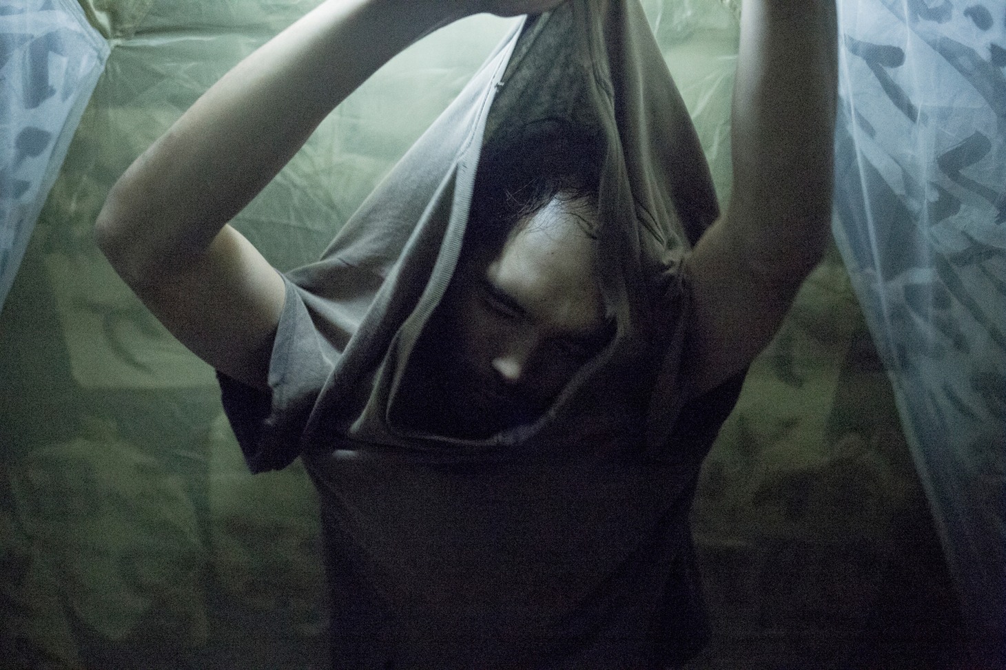 「ぼくらの亡命」