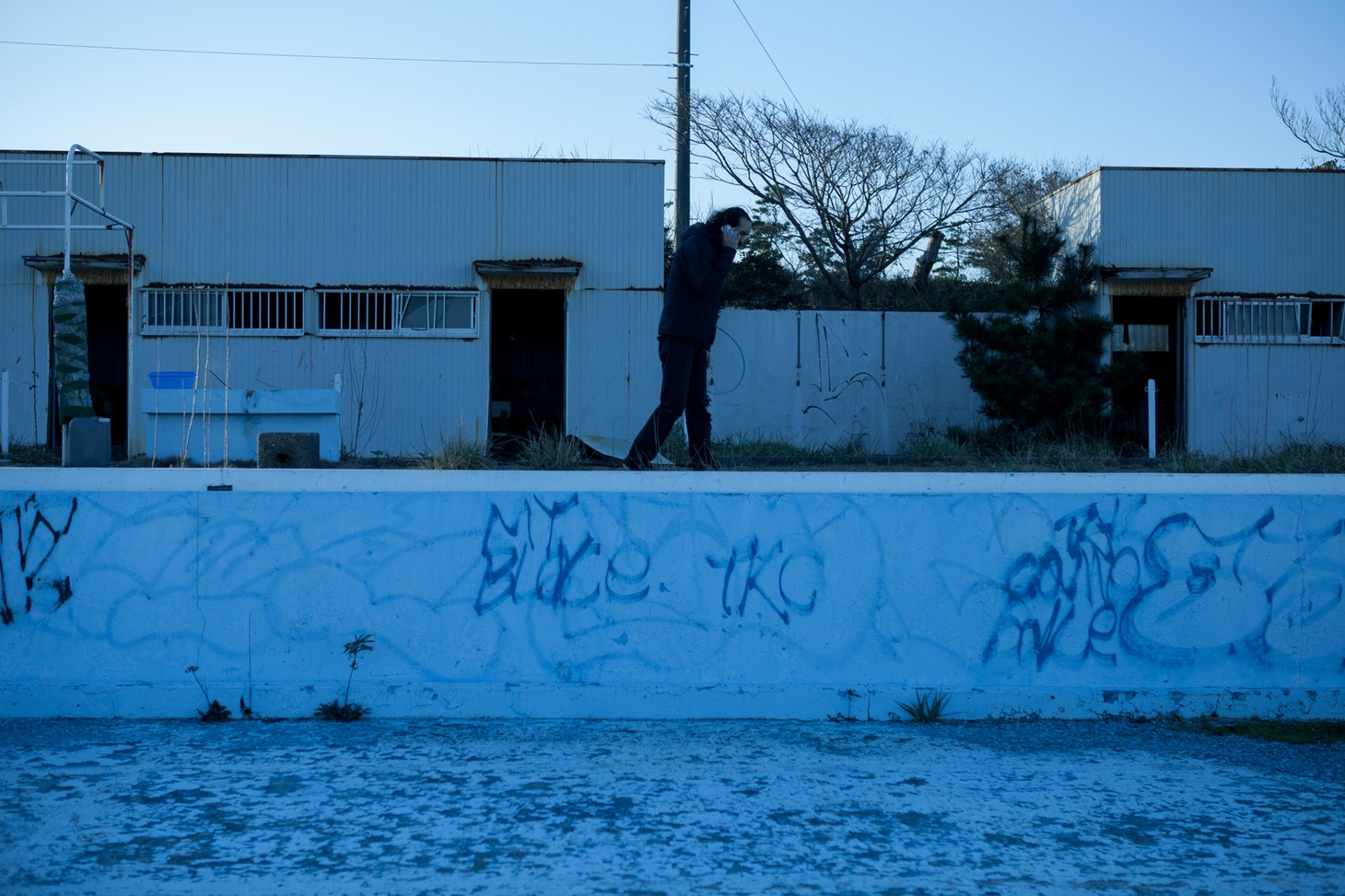 「ぼくらの亡命」