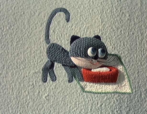 「あおねこくんとしろひげくん」