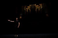 セルゲイ・ポルーニン（撮影：ハービー・山口）