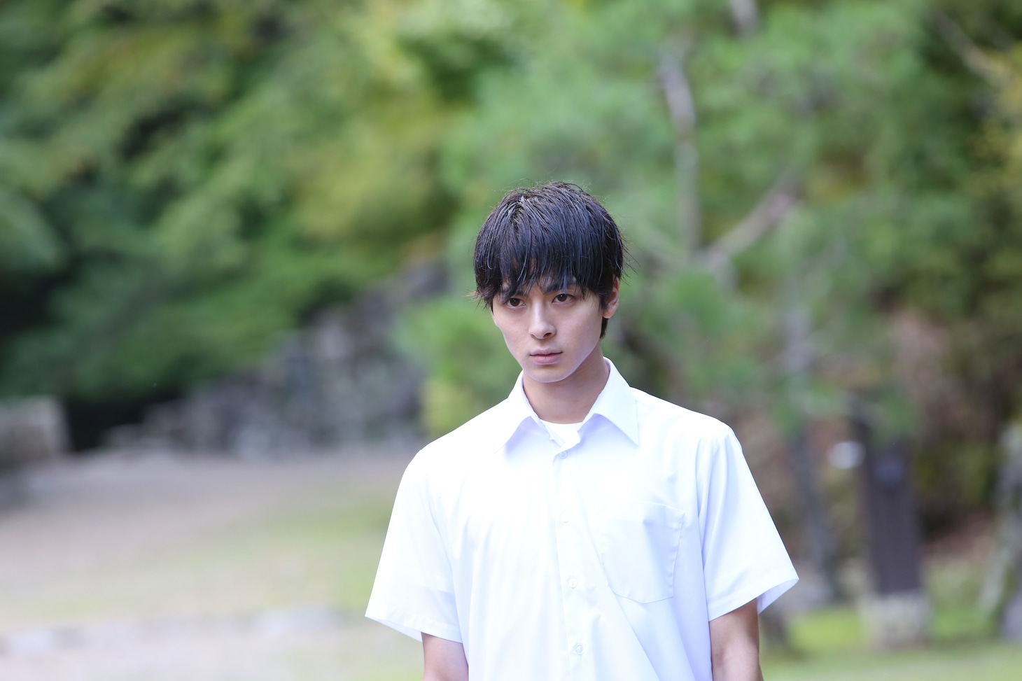 「逆光の頃」より。